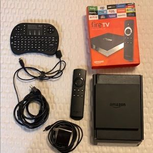 SOLD Amazon Fire Tv SOLD